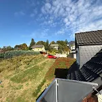 Schlossblick Wildenau