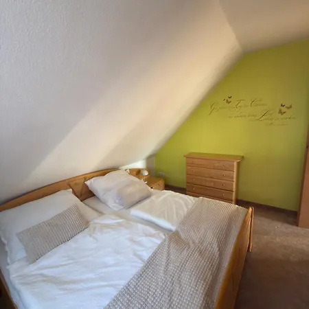 公寓 Schlossblick *