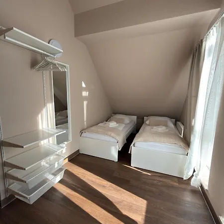 Schlossblick Wildenau