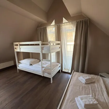 Schlossblick * Wildenau