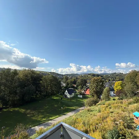 Schlossblick Lägenhet Wildenau