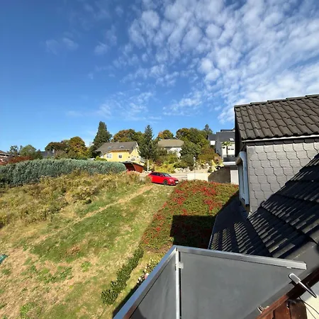 Schlossblick Wildenau