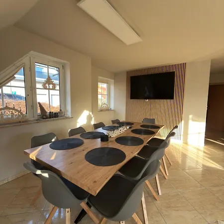 Schlossblick Wildenau