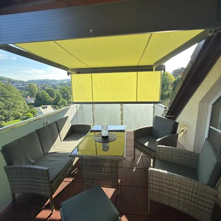 Schlossblick Apartment Wildenau