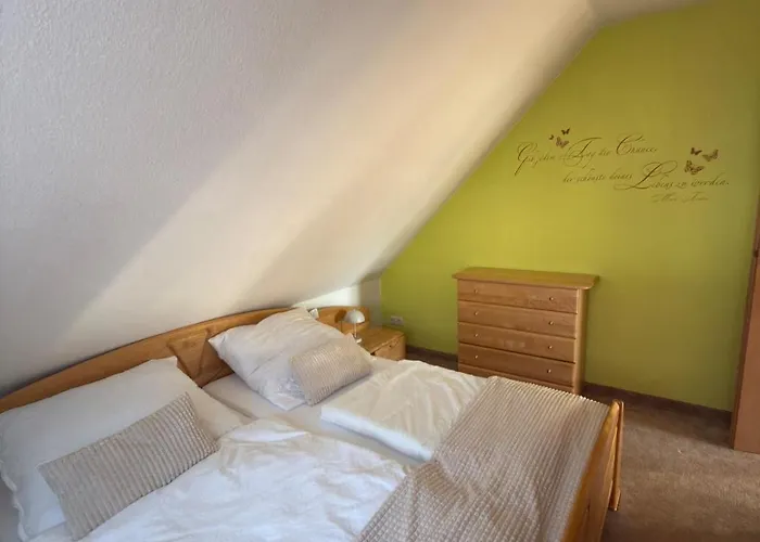 公寓 Schlossblick *