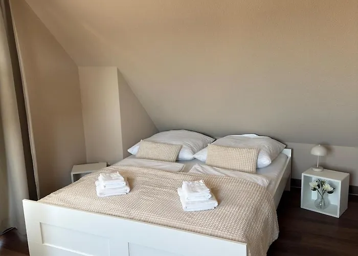 公寓 Schlossblick *