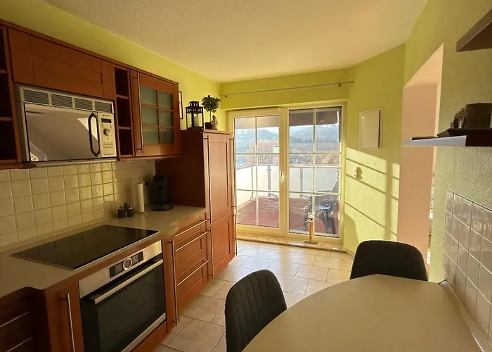 Schlossblick 公寓 Wildenau