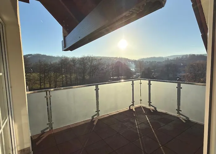 Schlossblick 公寓 Wildenau