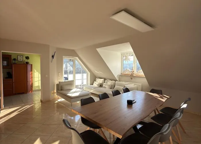 Schlossblick 公寓 *