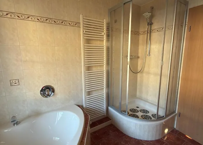 公寓 Schlossblick *