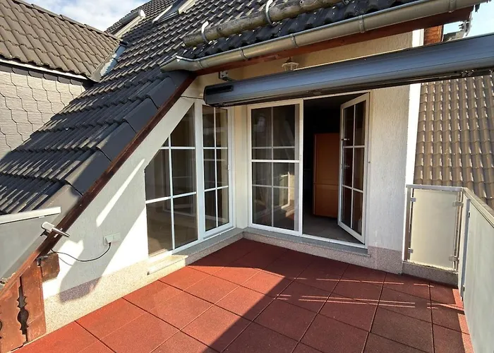 Schlossblick 公寓 *