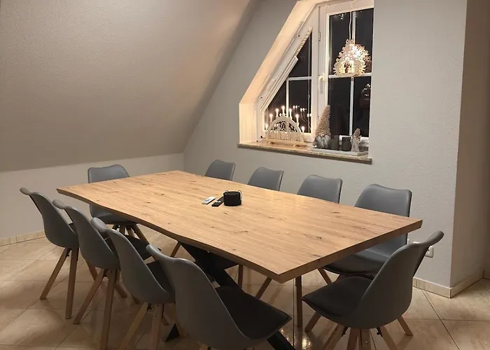 Schlossblick * Wildenau