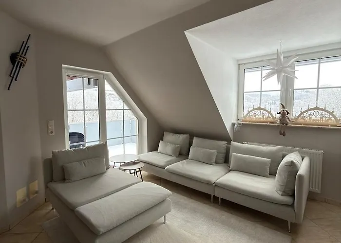 公寓 Schlossblick *