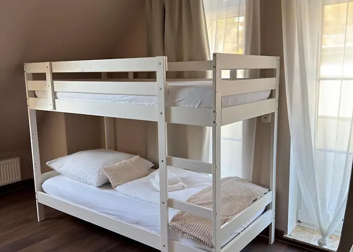 公寓 Schlossblick *