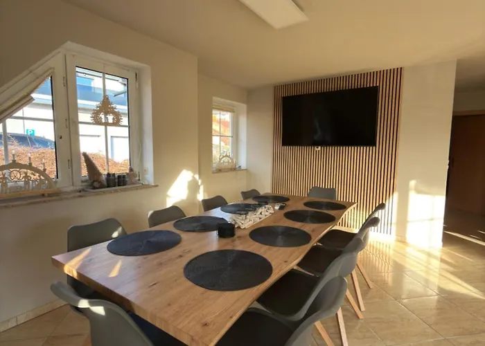 Schlossblick Wildenau